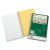 AbilityOne Skilcraft SKILCRAFT 100% PostConsumer Recycled Spiral Notebooks and Steno Pads College Ruled 3 Subject 6 x 91/2 6 x 91/2 White College Ruled