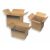 LCIndustries SHIPPING BOX 8X8X8 25/BD