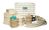 Oil Only Spill Kit absorbs oil, coolants, solvents and water. NA 8 Pneu Wheels NonHazardous