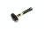 Drilling Hammer  3 lb Head  10.5 Fiberglass Handle 3Pound Head  Fiberglass Handle