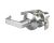 SKILCRAFT Door Locks Cylindrical GT Series  Privacy F76  GT 176  Philadelphia   Privacy