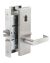 SKILCRAFT Door Locks Mortise MR Series  Passage F01  MR 126  Philadelphia   Passage