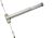 SKILCRAFT Door Exit Devices  ANSI Code Vertical Rod Panic Exit Device  Hex Key Dogging   Panic
