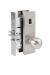 SKILCRAFT Door Locks Mortise MR Series  Entrance Storeroom F21  MR 135  Ball Knob   Entrance Storeroom