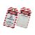 SKILCRAFT Lockout Safety Tag  SelfLaminating