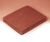 Abrasive mats are constructed of nonwoven nylon and bonded with waterproof adhesive. Maroon 9 x 11 x 1/4 Grade A  Very Fine