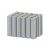 Nonrechargeable, lithium batteries last up to five times longer than alkaline batteries when used in high drain devices such as digital cameras. Lithium AA 3.6V, 24/PG