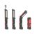 LED Folding Work Light 6 x 2.25 x 1.25 Red Folding