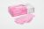 Pink Nitrile PowderFree Exam Gloves are 9.5 long, 4mil thick, latexfree, and contain no natural rubber proteins.   Pink Small NA