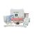 First Aid Kit  Industrial Construction Use  10 x 141/2 x 23/4 10 x 141/2 x 23/4  25Person
