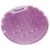 Extended Power Urinal Screen Deodorizer  Lavender Lace Scent 71/4 x 1/4 Purple Deodorizer