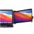 Portable Secondary Laptop Monitor  14 12.6 x 8.9 x 0.5 Silver Portable