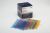 CD Case  Slim  Blue, Green, Purple, Red and Yellow  MultiColor Slim