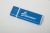 Portable storage device with 256bit AES Encryption. FIPS 1402, Level 1 Certified, Certificate No. 347 ISC. Protection against brute force attacks. No backdoor entry for maximum security. Lifetime warranty. Blue 8GB NA