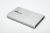 SKILCRAFT 2.5 Portable Hard Drive 500GB Silver