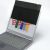 SKILCRAFT Privacy Shield Privacy Filter, Made with 3M Materials  23.6 Widescreen, 233/5 D, 209/16 W, 119/16 H 23.6 Black Widescreen