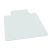Biobased Chair Mats made from sustainable, plantbased polymers for office or home carpet.  Translucent 46 x 60 x .150 w/25 x 12 Lip