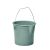 Plastic Utility Pail  10 qt   w/Pouring Lip  10Quart Gray w/Pouring Lip