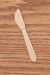 PLASTIC FLATWARE HIGHIMPACT, TYPE IV PICNIC, KNIFE