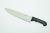 Kitchen knife with stainless steel blade and easy grip handle. Stainless Steel 10 Blade Cooks Knife