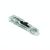 Clam Clips fasten paper neatly and securely without paper creases. These removable and reusable clips wont crease or bend edges of paper. Black Small Hand Held Dispenser