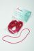 Rubber Band  Big Band 7 x 1/8 Red