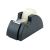 DESKTOP TAPE DISPENSER, 1 INCH CORE, BLACK