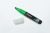 Large Permanent Marker  Chisel Tip  Green Ink Chisel Tip Green Permanent
