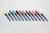 Paint Markers  Medium Point  12 Color Set 0.7mm MultiColor 12Color Set