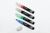Dry Erase Marker  Bullet Tip  4 Color Set Bullet Tip MultiColor 4Color Set