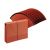 Expanding File 1 through 31  w/Closing Flap & Band  Brown w/o Closing Flap & Band