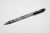Slim Line ACU500 pen has a lightweight barrel designed for easy gripping. Camouflage Barrel/Black Ink 0.7mm Medium Point