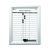 Quartet/SKILCRAFT In/Out Board  14 Person Capacity 11 x 14  14Person Capacity