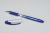 AlphaElite Gel Ink Pen  Blue Ink 0.7mm Blue Medium Point