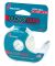 Transparent Tape with Dispenser  Glossy  3/4 x 36Yards  Glossy