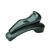 Telephone Shoulder Rest  Angular Shape  Black 2 x 21/2 x 61/2 Black Angular Shape