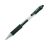 SKILCRAFT/Zebra Retractable Gel Pen  Bold Point  Black Ink 1.0mm Black Retractable