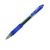 SKILCRAFT/Zebra Retractable Gel Pen  Bold Point  Blue Ink 1.0mm Blue Retractable