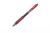 Pen Retractable Gel Red Ink Medium Point