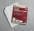 Clear Laser/Inkjet Labels  41/8 x 1 41/8 x 1 Clear Same size as Avery 5661