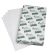 50% PCW Recycled Process Chlorine Free Copy Paper  81/2 x 14  10 Reams/Box 81/2 x 14 White