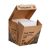 30% PostConsumer Recycled Convenience Copy Paper  Bulk Pack 81/2 x 11 White Bulk Packed