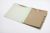 CLASSIFICATION FOLDER, 8 SECTION, GREEN, LTR