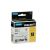Dymo/SKILCRAFT Industrial Rhino Vinyl Label Tape Cassette  3/4 x 18  Black on White 3/4 x 18 White Vinyl Label  OEM SKU DYM18445