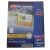 SKILCRAFT/AVERY Clean Edge Business Cards, Uncoated, TwoSided Printing, 2 x 31/2, 1000 Cards, 100 Sheets 2 x 31/2 White Uncoated