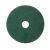 These floor pads are used on concentrated weight, rotary disk floor machines rated between 150  350 rpm.  Green 19 Diameter Scrubbing