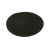 Floor Pad  Black Stripping 7200 Series  16 Diameter 16 Black Stripping