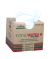 Perfect for hospital, housekeeping, offices and fleets. White 10 x 161/2
