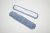 Inhibitor AntiMicrobial Dust Mop Head  Fits 5 x 36 Frame  Blue 5 x 36 Blue AntiMicrobial