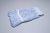 Blue and White Looped End Finishing Mop Head  Medium Medium Blue Finishing